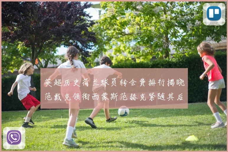 英超历史荷兰球员转会费排行揭晓范戴克领衔西蒙斯范赫克紧随其后